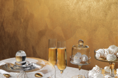 METALLIC FINISHES